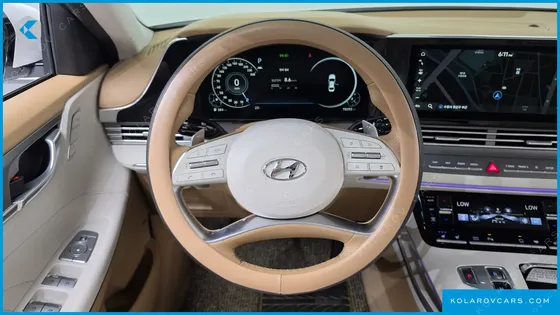 HYUNDAI GRANDEUR 2.5