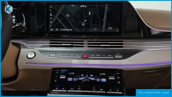 HYUNDAI GRANDEUR 2.5