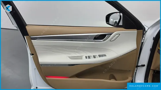 HYUNDAI GRANDEUR 2.5