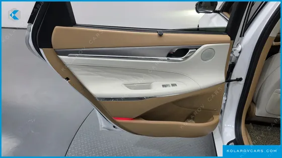HYUNDAI GRANDEUR 2.5
