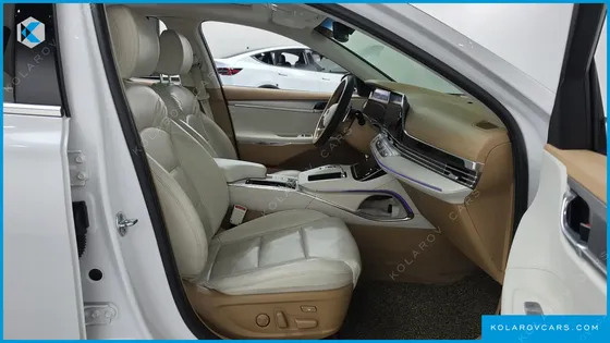 HYUNDAI GRANDEUR 2.5