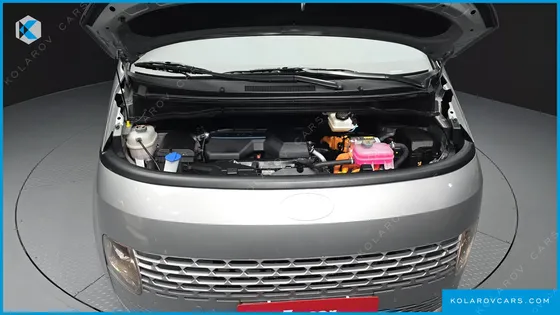 HYUNDAI STARIA HEV 1.6 TOURER 11-SEATER