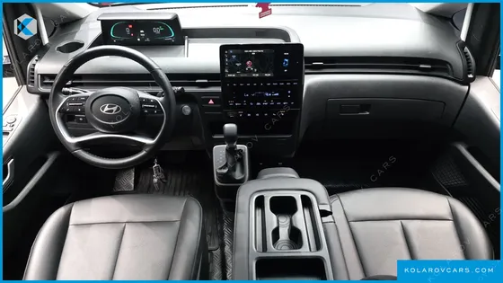 HYUNDAI STARIA HEV 1.6 TOURER 11-SEATER