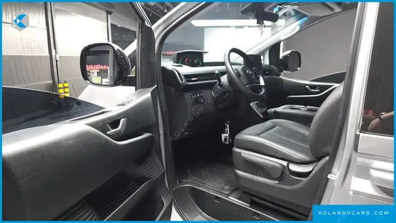 HYUNDAI STARIA HEV 1.6 TOURER 11-SEATER