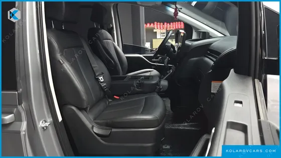 HYUNDAI STARIA HEV 1.6 TOURER 11-SEATER
