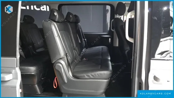 HYUNDAI STARIA HEV 1.6 TOURER 11-SEATER