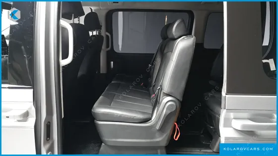 HYUNDAI STARIA HEV 1.6 TOURER 11-SEATER