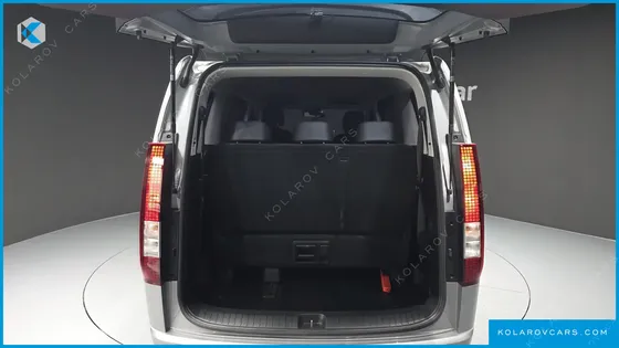 HYUNDAI STARIA HEV 1.6 TOURER 11-SEATER