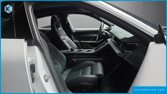 PORSCHE TAYCAN BASE