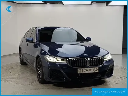 BMW 5 SERIES 520I LUXURY