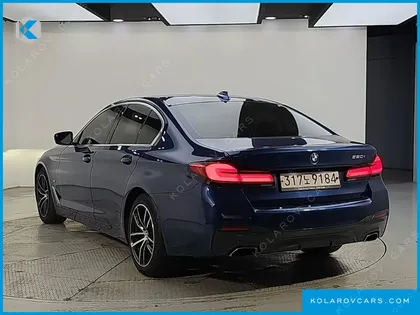 BMW 5 SERIES 520I LUXURY