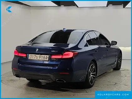 BMW 5 SERIES 520I LUXURY