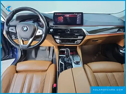BMW 5 SERIES 520I LUXURY