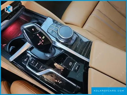 BMW 5 SERIES 520I LUXURY