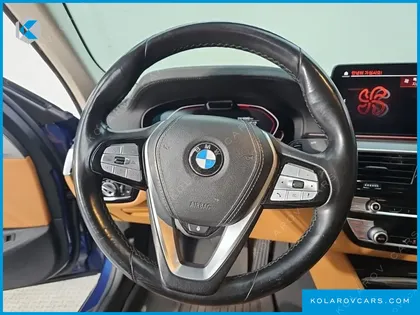 BMW 5 SERIES 520I LUXURY