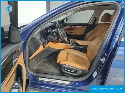 BMW 5 SERIES 520I LUXURY
