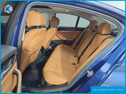BMW 5 SERIES 520I LUXURY