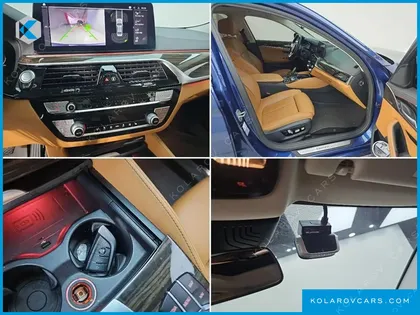 BMW 5 SERIES 520I LUXURY