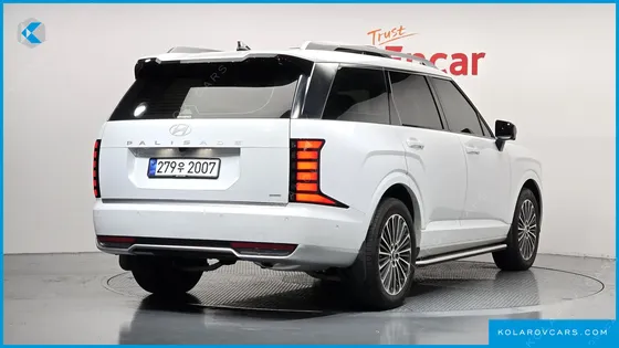 HYUNDAI PALISADE GASOLINE 2.5T 4WD 9-SEATER