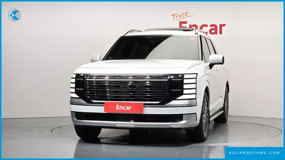 HYUNDAI PALISADE GASOLINE 2.5T 4WD 9-SEATER