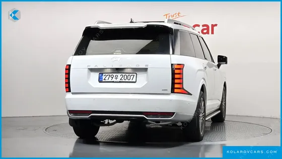 HYUNDAI PALISADE GASOLINE 2.5T 4WD 9-SEATER