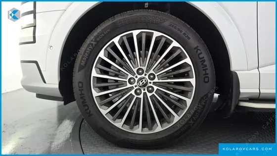 HYUNDAI PALISADE GASOLINE 2.5T 4WD 9-SEATER
