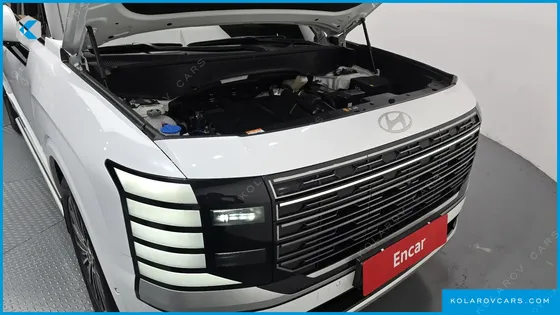 HYUNDAI PALISADE GASOLINE 2.5T 4WD 9-SEATER
