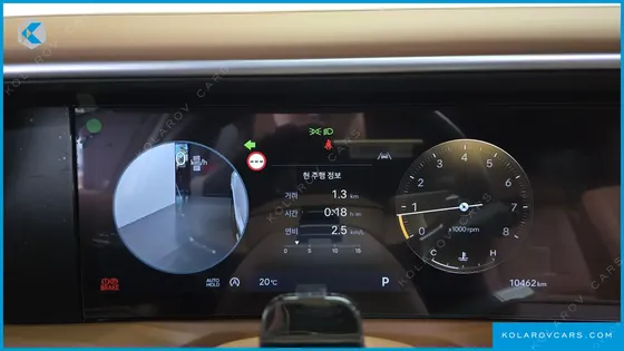 HYUNDAI PALISADE GASOLINE 2.5T 4WD 9-SEATER