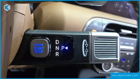 HYUNDAI PALISADE GASOLINE 2.5T 4WD 9-SEATER