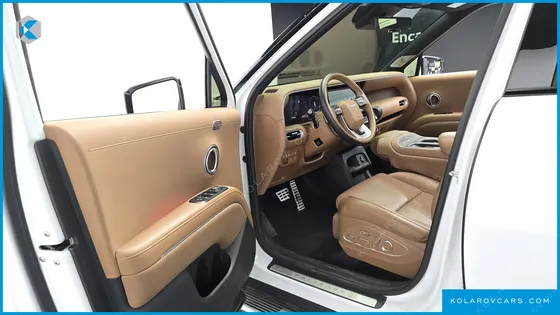 HYUNDAI PALISADE GASOLINE 2.5T 4WD 9-SEATER