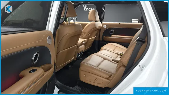 HYUNDAI PALISADE GASOLINE 2.5T 4WD 9-SEATER