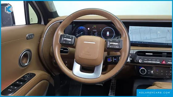 HYUNDAI PALISADE GASOLINE 2.5T 4WD 9-SEATER