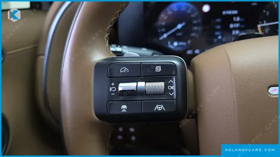 HYUNDAI PALISADE GASOLINE 2.5T 4WD 9-SEATER