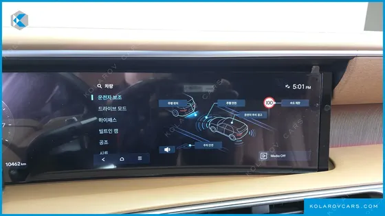 HYUNDAI PALISADE GASOLINE 2.5T 4WD 9-SEATER