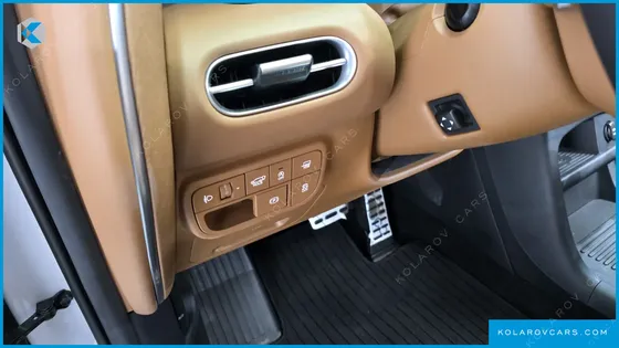 HYUNDAI PALISADE GASOLINE 2.5T 4WD 9-SEATER