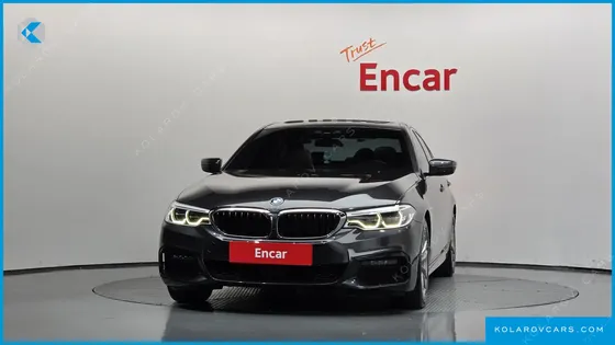 BMW 5 SERIES 520I M SPORT