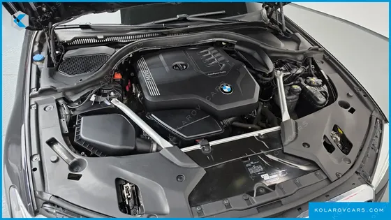 BMW 5 SERIES 520I M SPORT