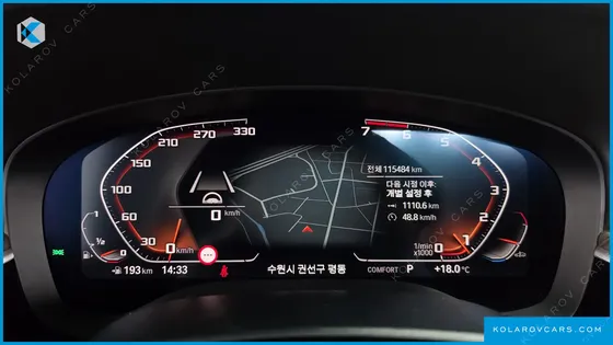 BMW 5 SERIES 520I M SPORT