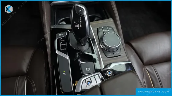 BMW 5 SERIES 520I M SPORT