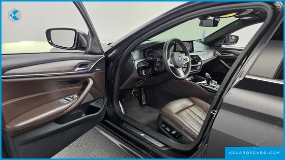 BMW 5 SERIES 520I M SPORT
