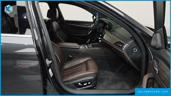 BMW 5 SERIES 520I M SPORT