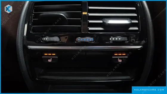 BMW 5 SERIES 520I M SPORT