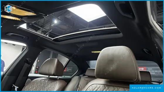 BMW 5 SERIES 520I M SPORT