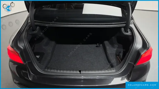 BMW 5 SERIES 520I M SPORT