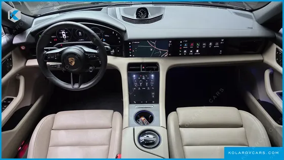 PORSCHE TAYCAN BASE