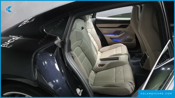 PORSCHE TAYCAN BASE