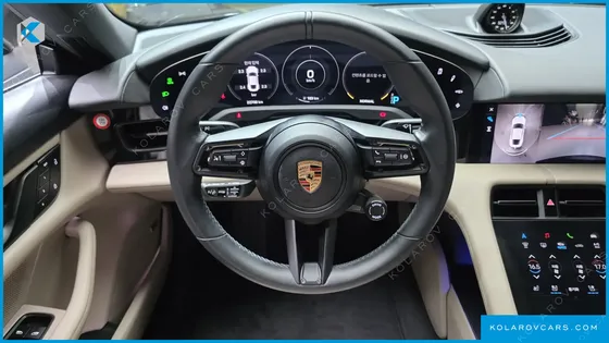 PORSCHE TAYCAN BASE