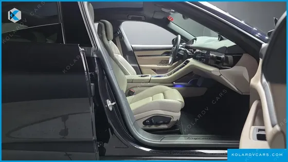 PORSCHE TAYCAN BASE