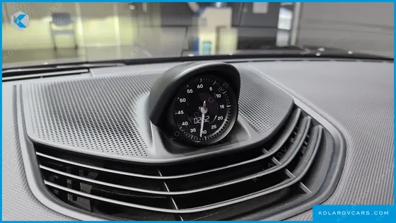 PORSCHE TAYCAN BASE