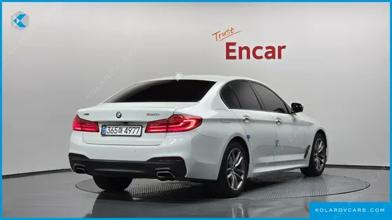 BMW 5 SERIES 530I M SPORT PACKAGE PLUS